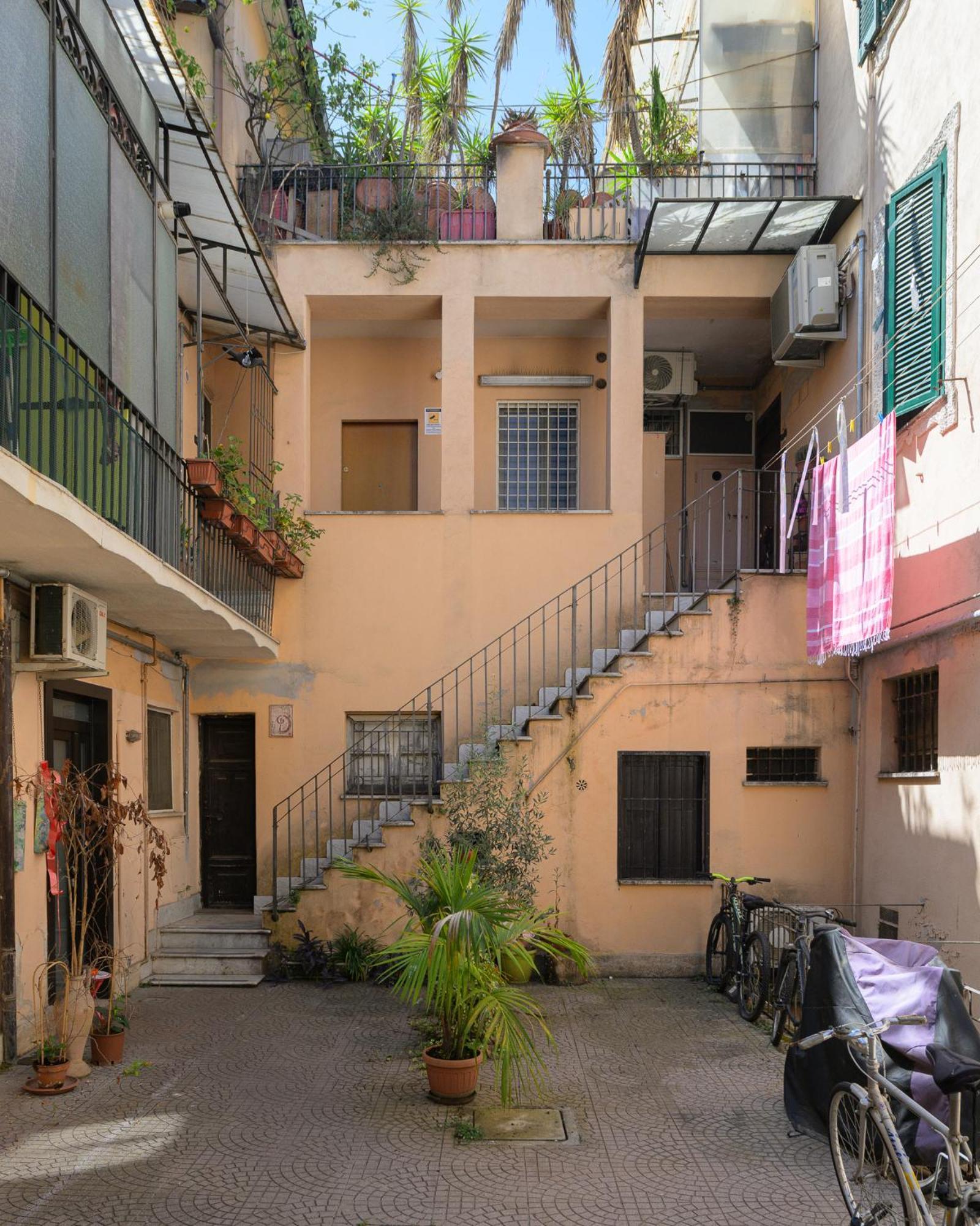 Casa Come Una Volta Róma Kültér fotó