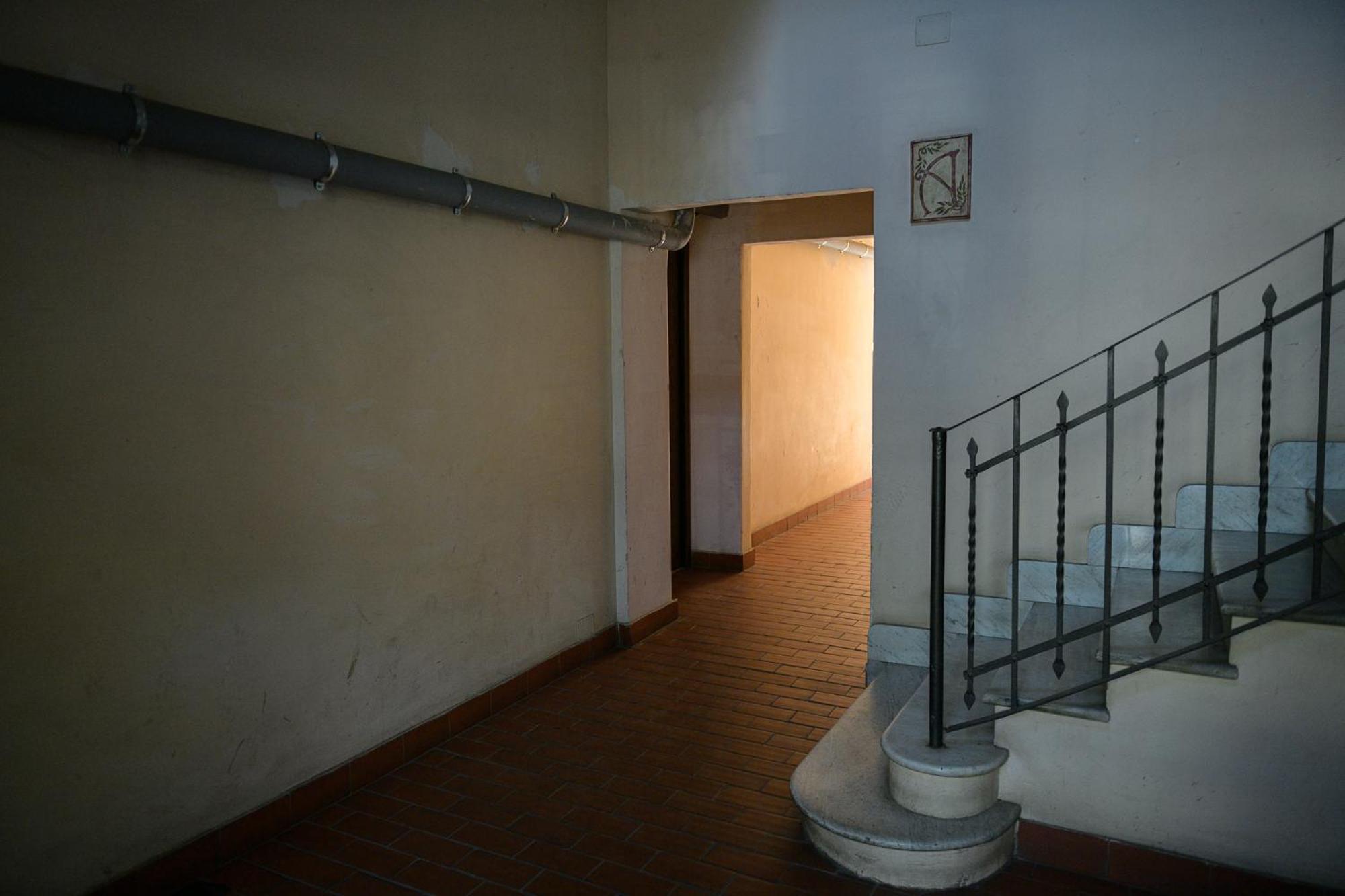 Casa Come Una Volta Róma Kültér fotó