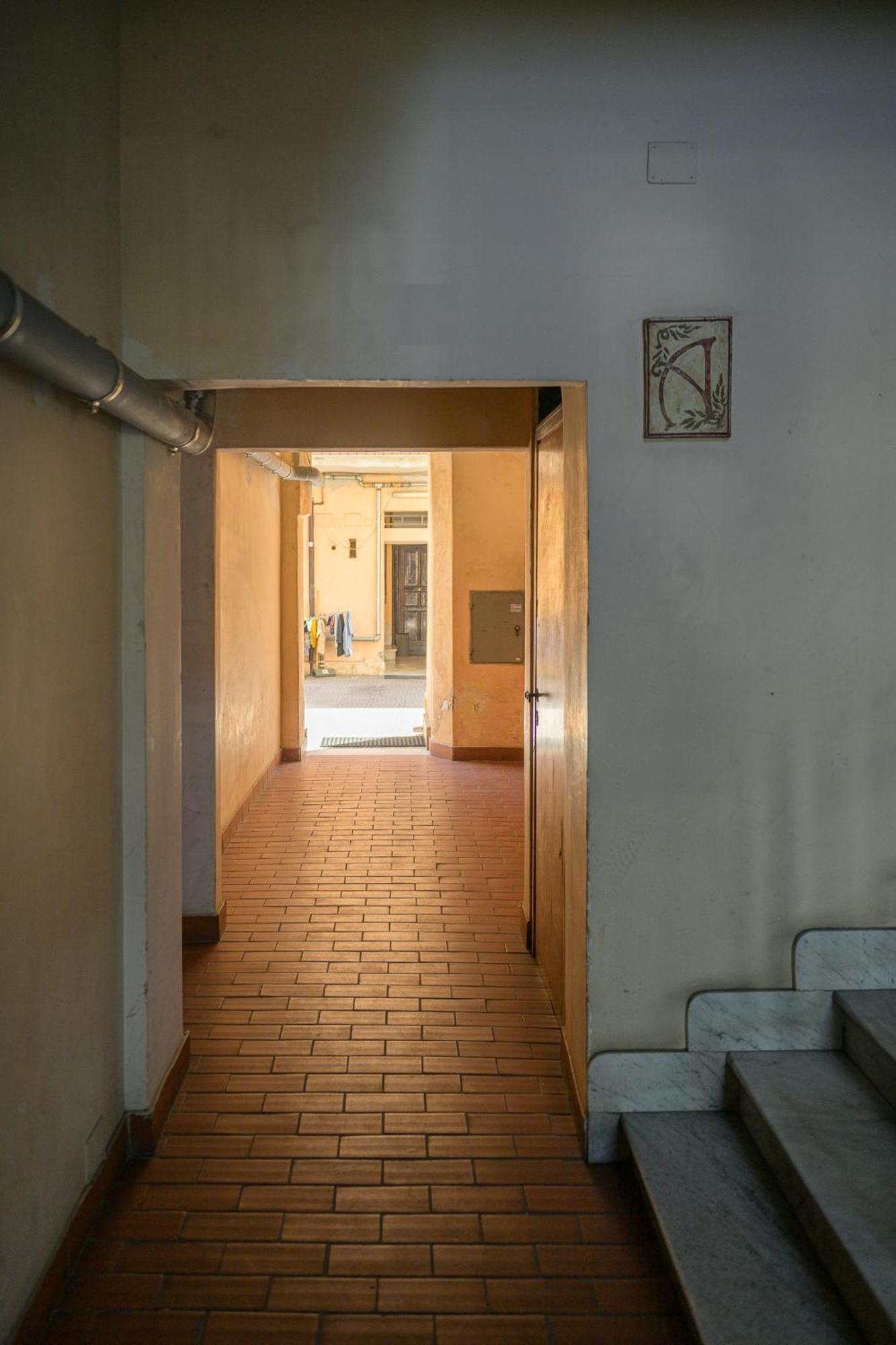 Casa Come Una Volta Róma Kültér fotó