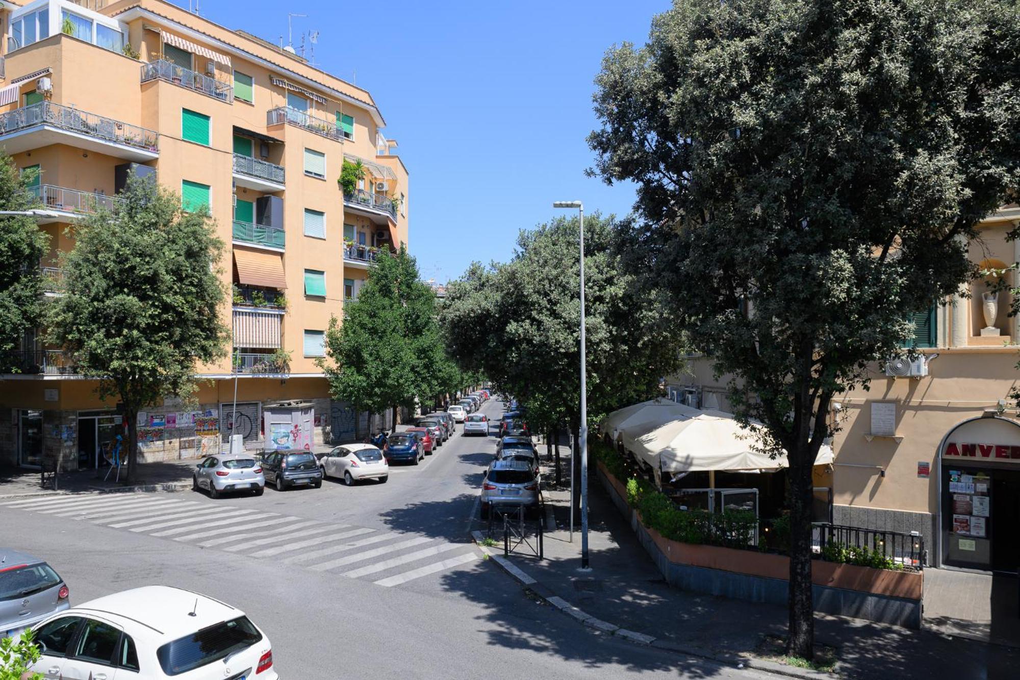 Casa Come Una Volta Róma Kültér fotó