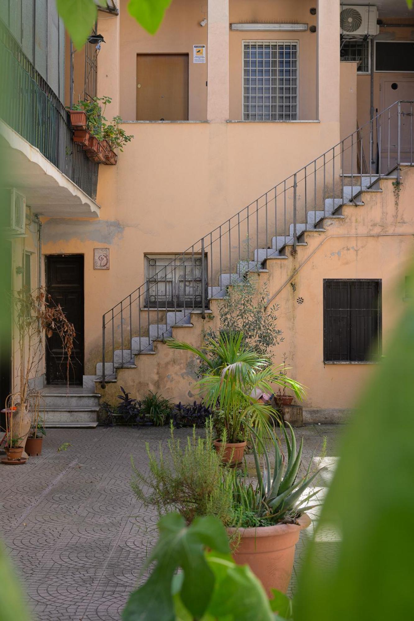 Casa Come Una Volta Róma Kültér fotó