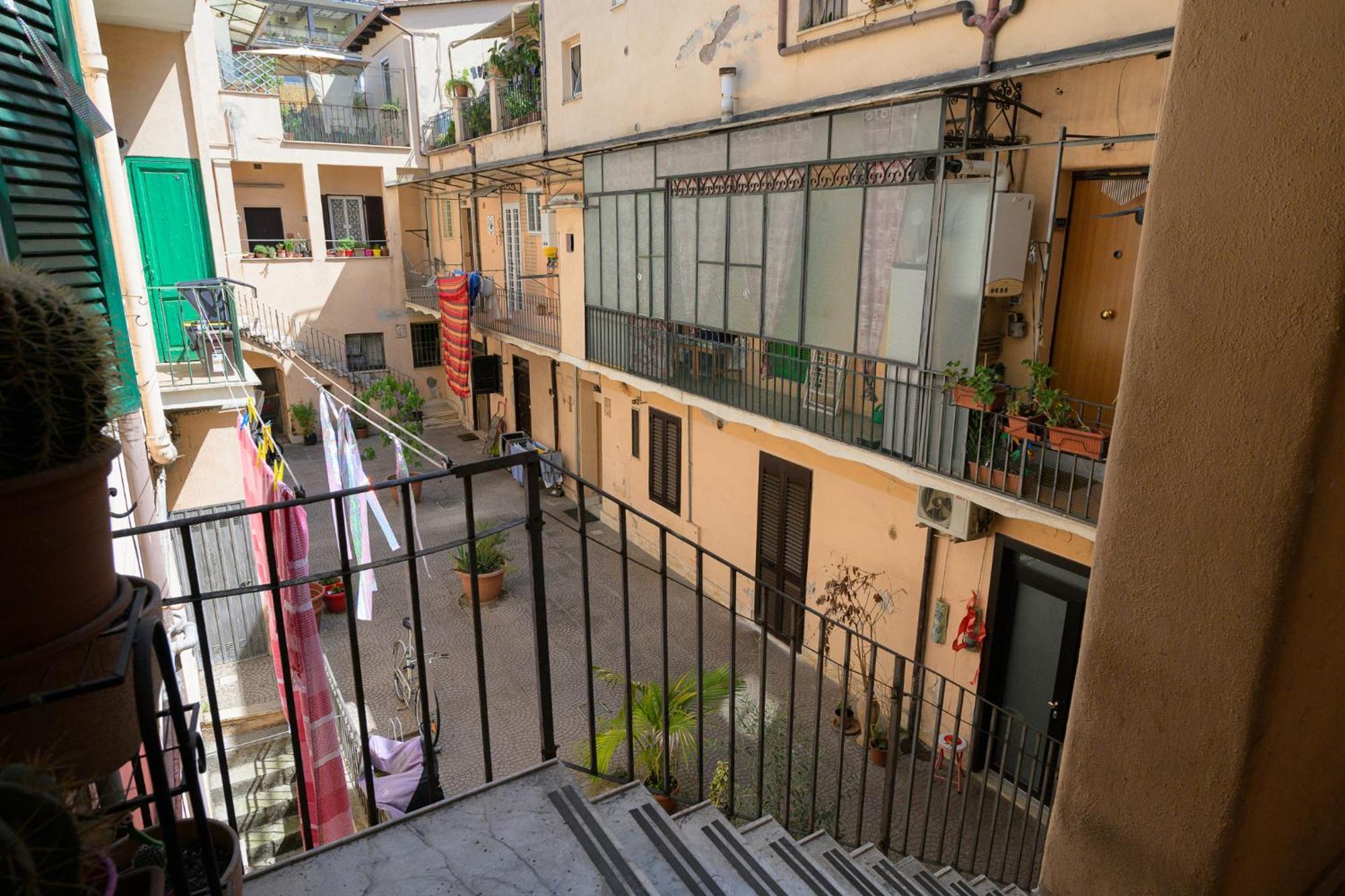 Casa Come Una Volta Róma Kültér fotó