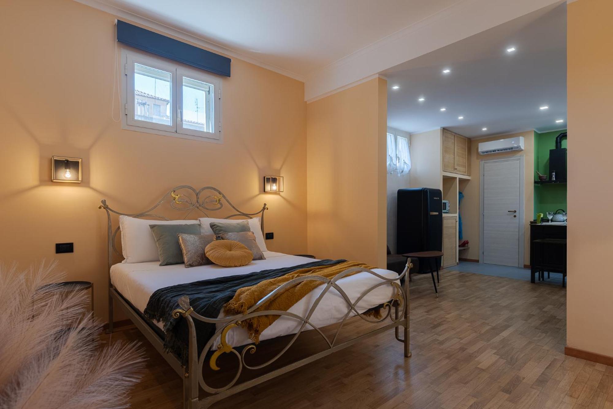 Casa Come Una Volta Róma Kültér fotó