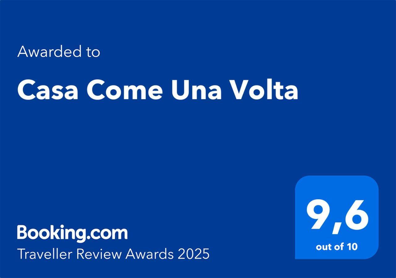 Casa Come Una Volta Róma Kültér fotó